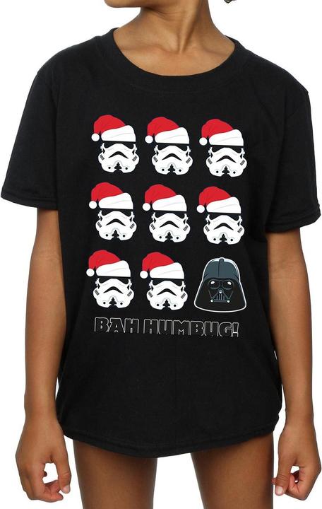 Immagine prodotto Star Wars Christmas Humbug Maglietta Ragazze (116)