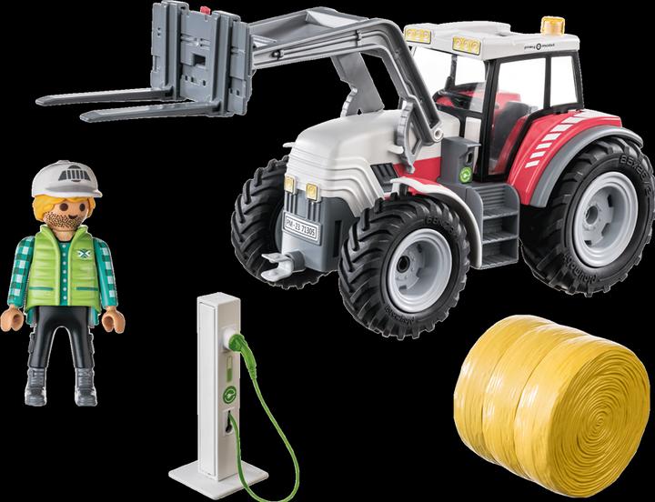 Productafbeelding Playmobil Grote trekker (71305, Playmobil Land)