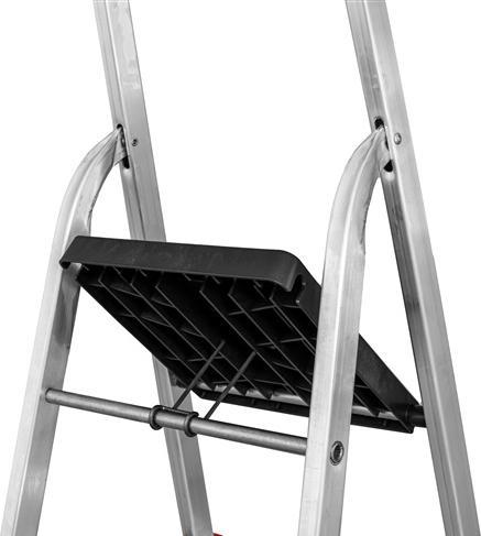 Produktbild Haushalt Aluminiumleiter (Trittleiter, 150 cm)