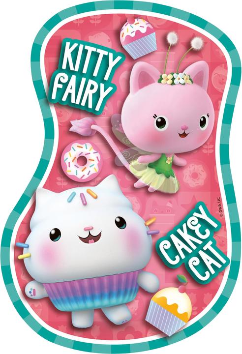 Produktbild Ravensburger Gabby's Dollhouse (100 Teile)