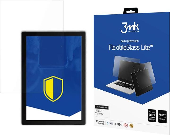 Produktbild 3MK FlexibleGlass Lite Display Folie (1 Stück, Microsoft Surface Pro 7)