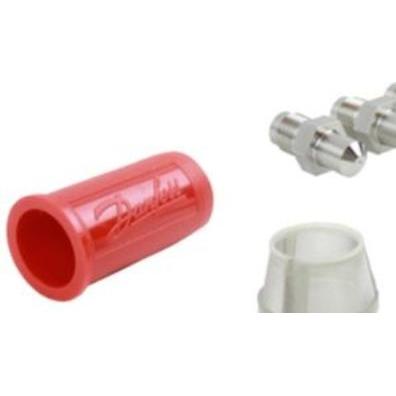 Danfoss AKV 10 P0-P3 dysesaet - Anvendes til AKV 10 P0-P3, Zubehör Heizen