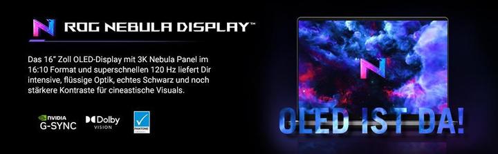 Image du produit ASUS ROG Zephyrus G14 RTX 5070 Ti (14", AMD Ryzen AI 9 HX 370, 32 Go, 2000 Go, DE)