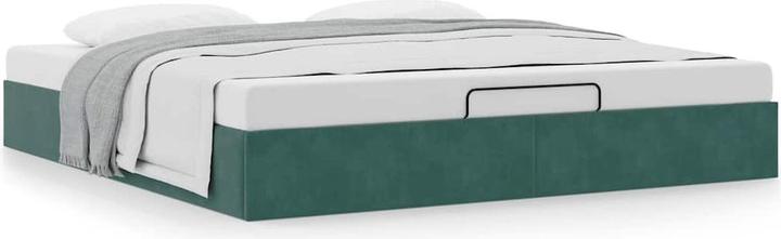 Produktbild vidaXL Ottoman-Bett (200 x 200 cm)