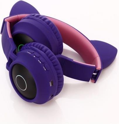 Actual product image MU Style LED Cat Ear (6 h, Cable, Wireless)