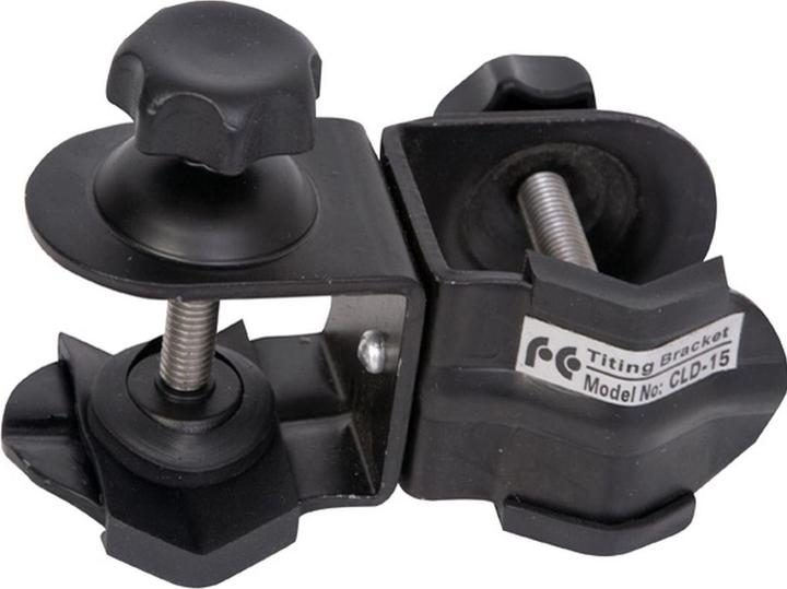 Actual product image Falcon Eyes Pipe clamp CLD-35 for 2 pipes
