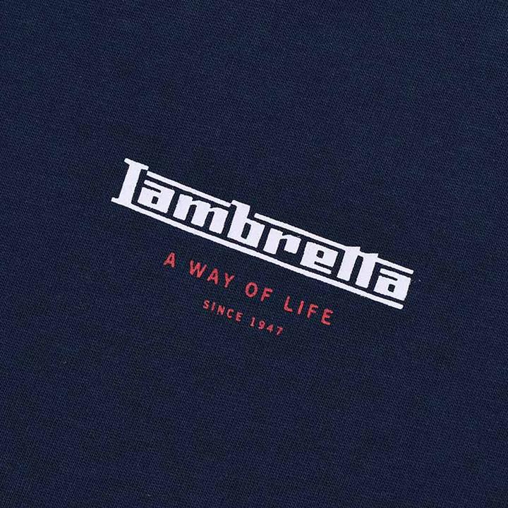 Immagine prodotto Lambretta Classic SS24 Maglietta Polo Strisce Uomo (3XL)