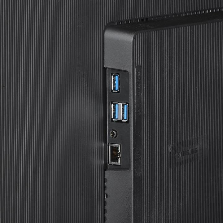 Actual product image Samsung ViewFinity S6 - S60UD (2560 x 1440 pixels, 32")