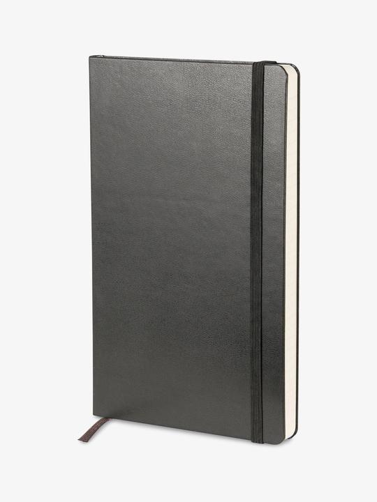 Actual product image Moleskine Notebook Classic Large (A5, Lined, Hardcover)