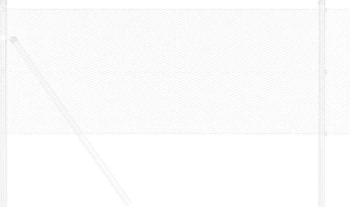 Produktbild vidaXL Hexagonzaun