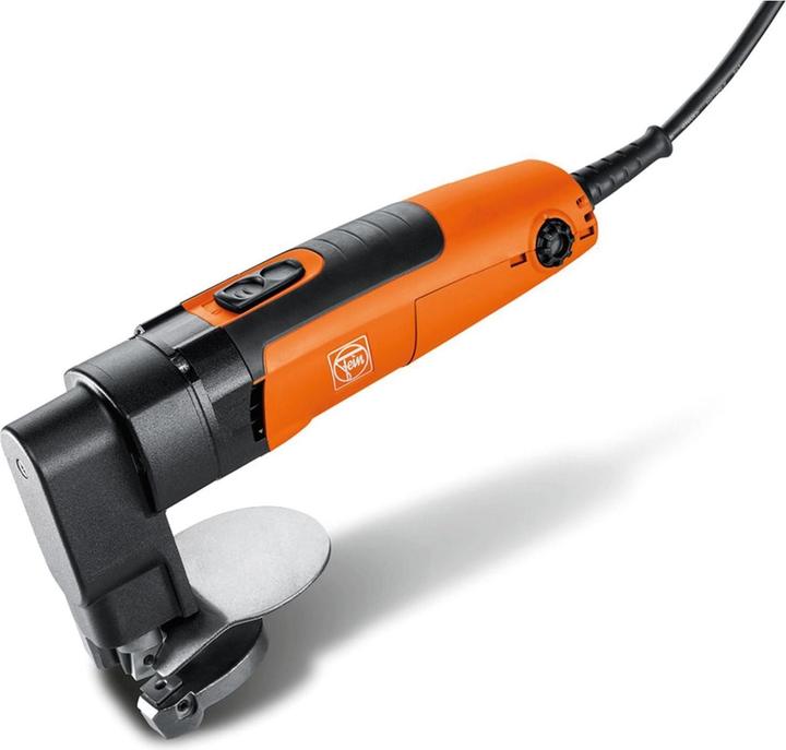 Electric metal shears