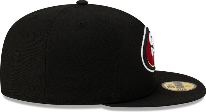 Actual product image New Era 59Fifty Fitted Cap - NFL San Francisco 49ers (7 1/4)