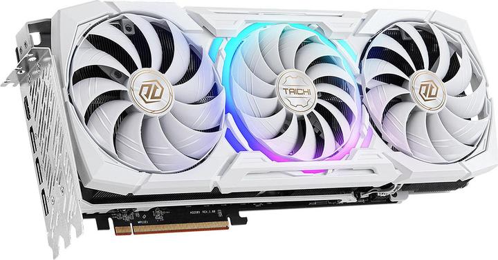 Produktbild AsRock Radeon RX 7900 XTX Taichi White 24GB OC (24 GB)