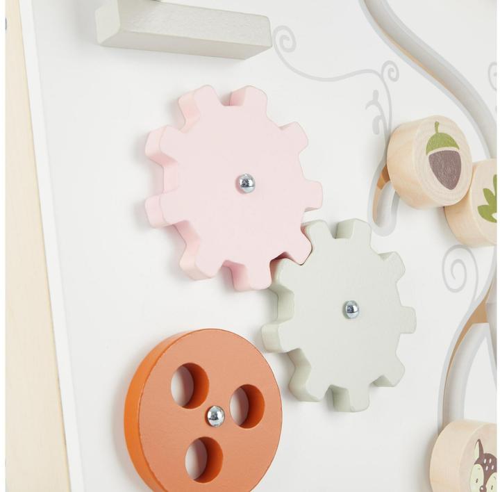 Actual product image Bieco Learning trolley