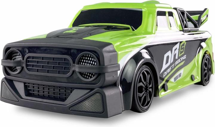 Actual product image Amewi RC Car Drift Racing Car DRs 4WD 1:18 RTR green (RTR Ready-to-Run)