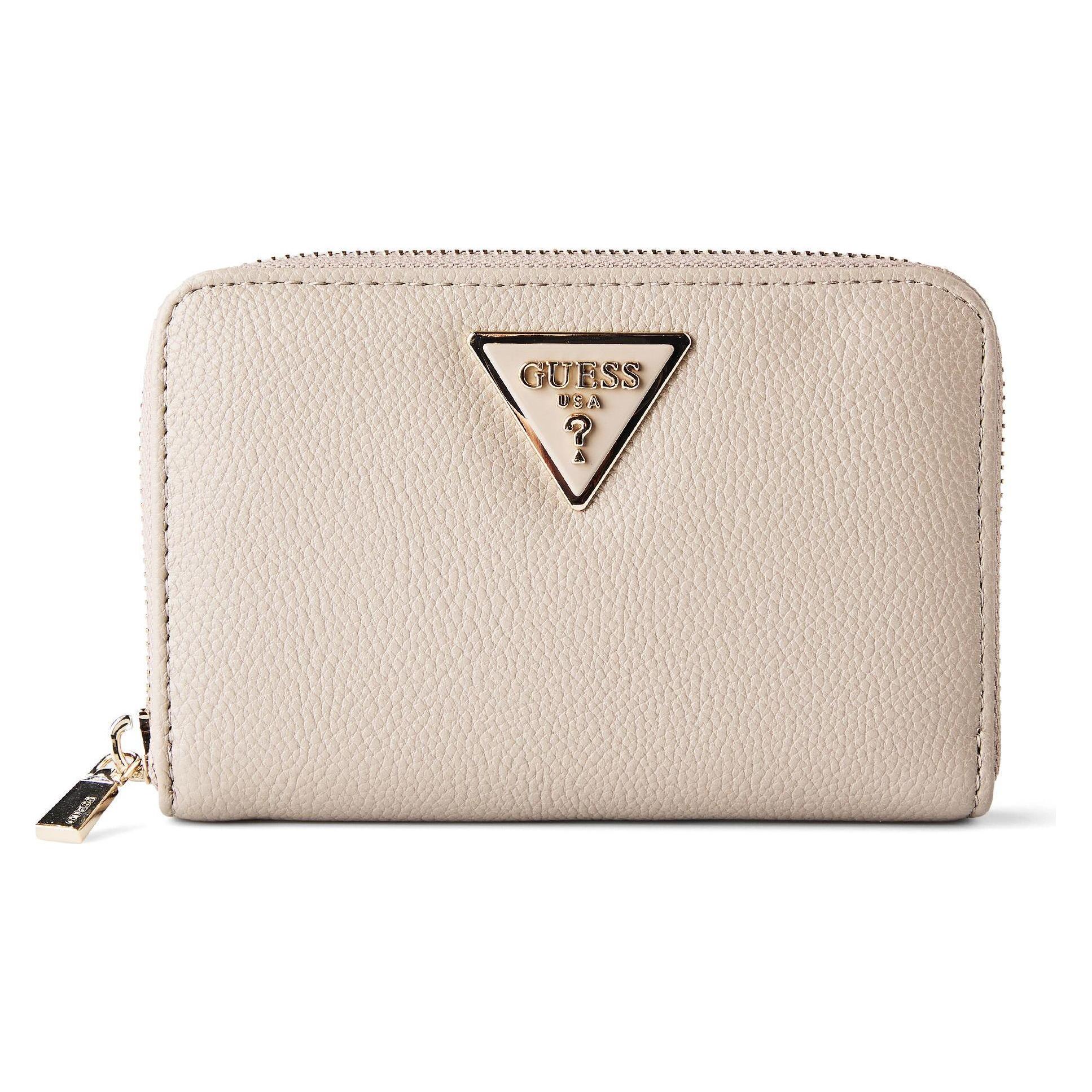 Guess, Damen, Portemonnaie, Laurel Ii Geldbörse 14 Cm, Braun