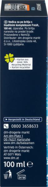 Produktbild dm Balea MEN After Shave Fresh (Rasierwasser, 100 ml)