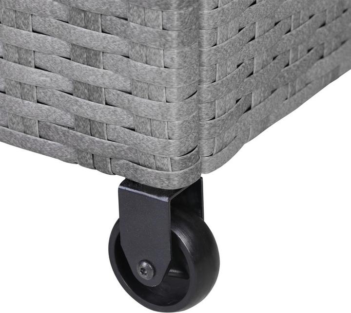 Actual product image Casaria Garden storage box