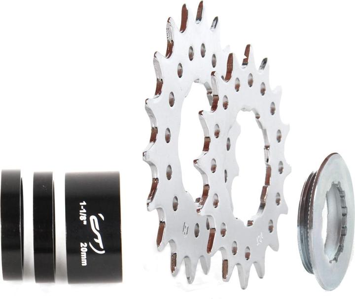 Con-Tec Ad-One Singlespeed Kit