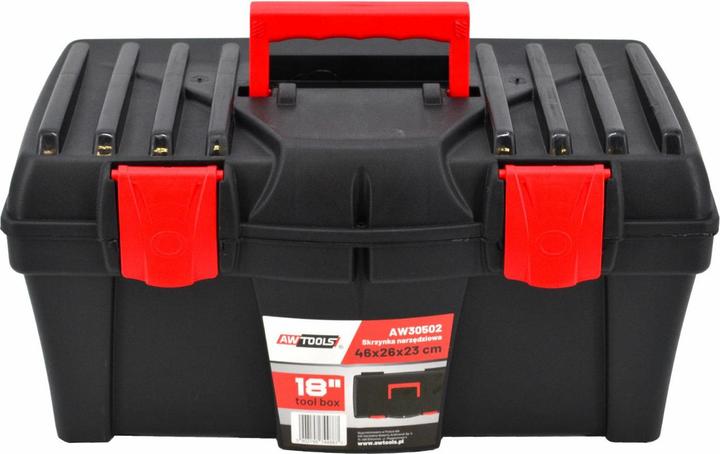 Actual product image AW Tools Awtools AW30502 tool bag