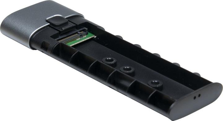 Image du produit Intertech INTER-TECH GD-MS013 Boîtier pour SSD M.2 (M.2)