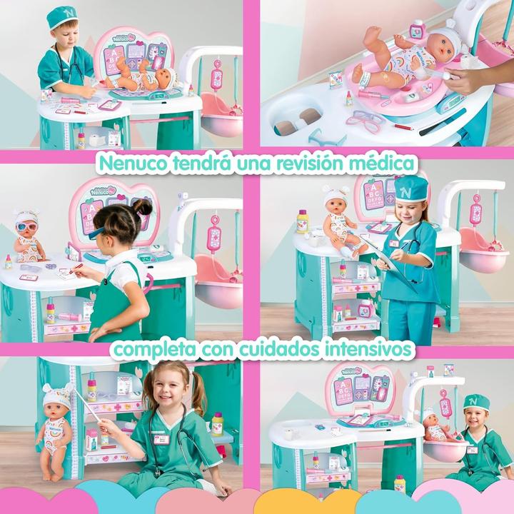 Produktbild Famosa Nenuco Medical Center