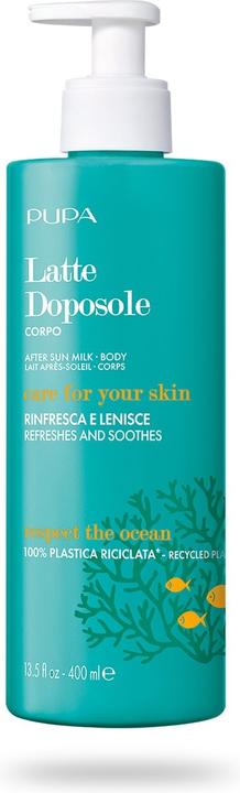 Immagine prodotto Pupa Milano After Sun (400 ml, Gel doposole)