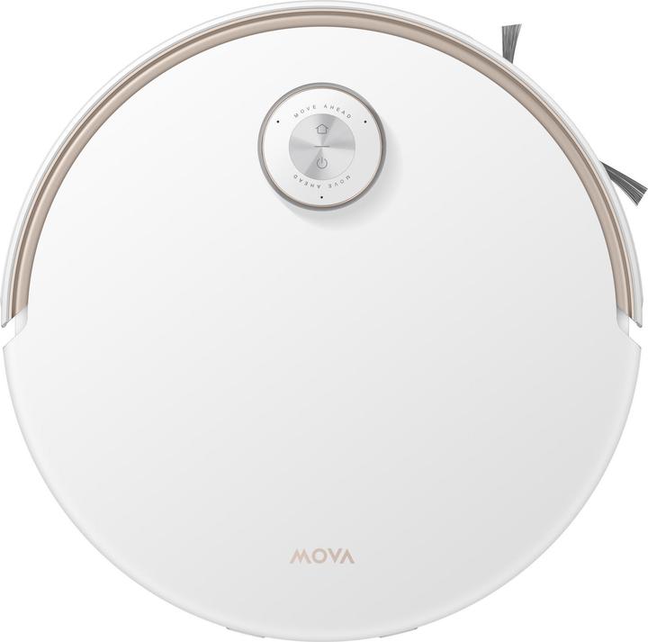 Image du produit Mova Z60 Ultra Roller Complete cleaning robot (white)