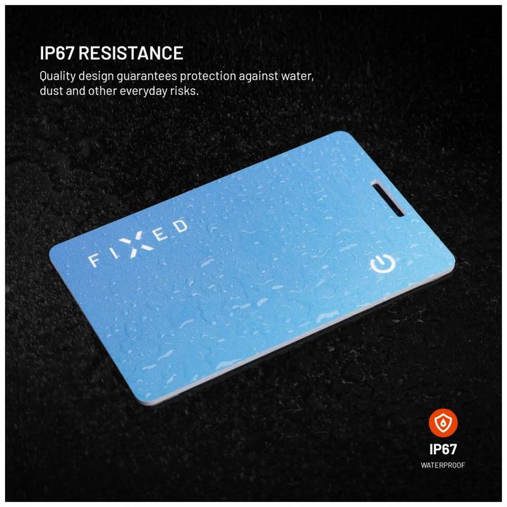 Image du produit Fixed Tag Card 2