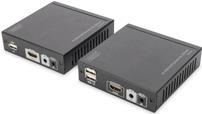 Produktbild Digitus 4K HDMI KVM Ext.Set HDBaseT