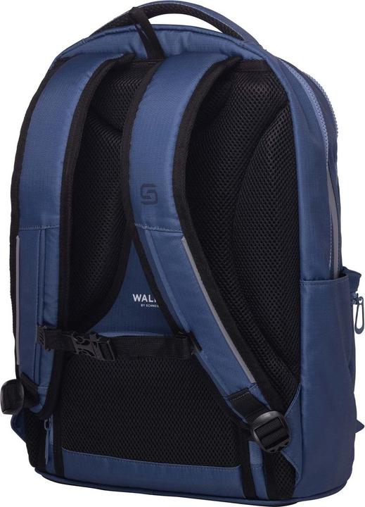 Image du produit Walker Schulrucksack Wizzard Rey shark blue (30 l)