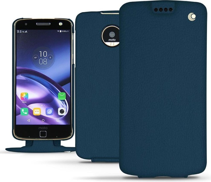 Actual product image Noreve Leather cover vertical