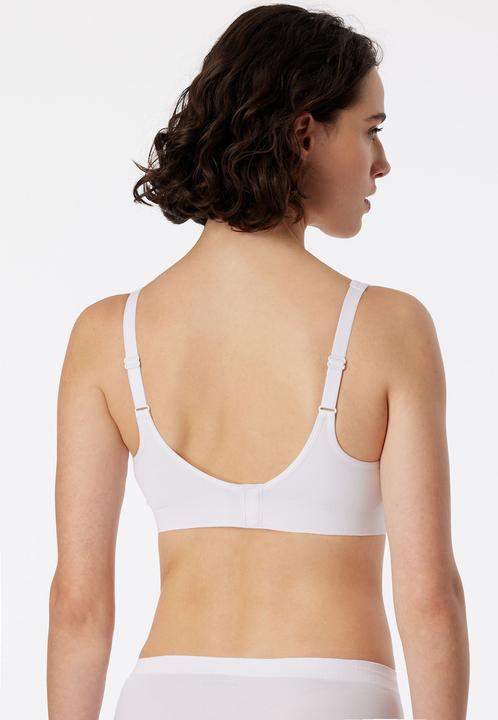 Produktbild Schiesser Soft BH mit removable Pads (Einzelpack, L)