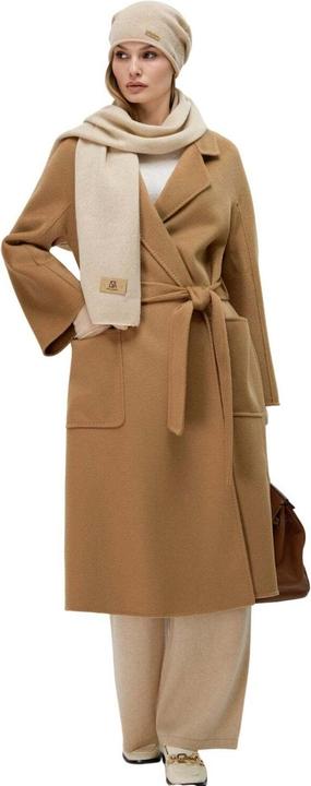 Actual product image Bellemere Hat Double Layer Cashmere Hat (One size)