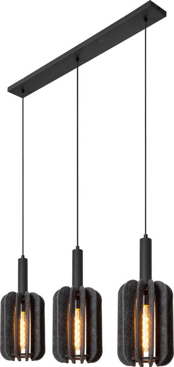 Actual product image Lucide Rafal (E27)