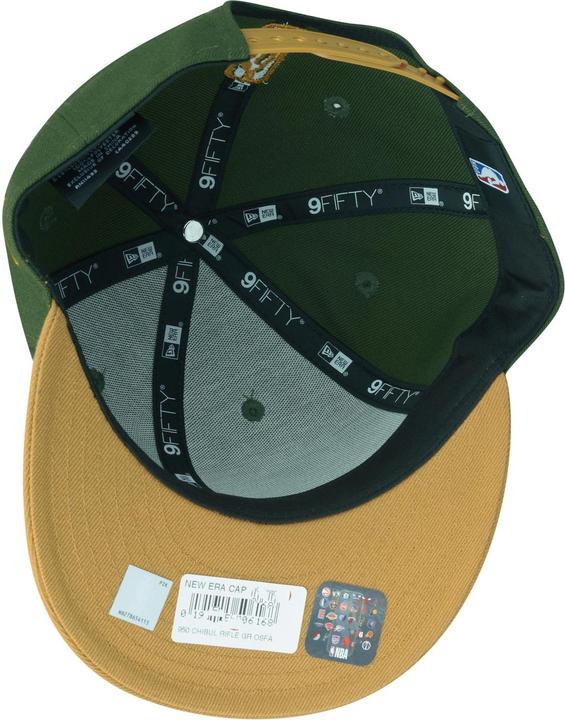 Produktbild New Era 9Fifty Chicago Bulls Panama