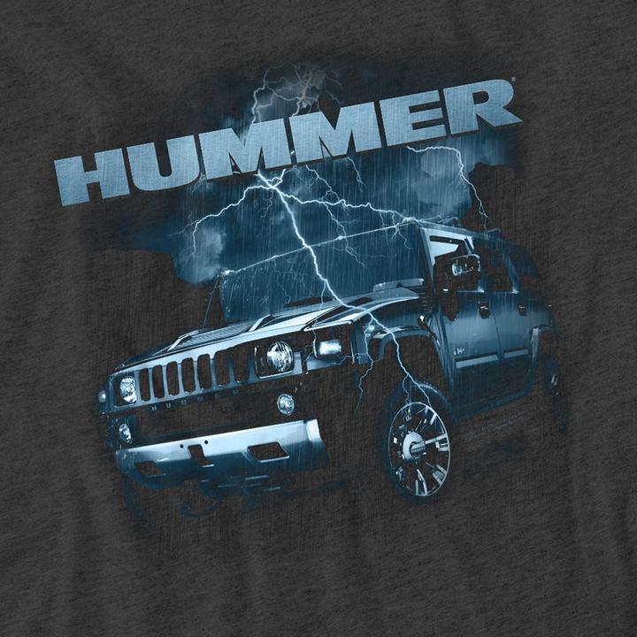 Produktbild Hummer Stormy Ride TShirt (M)