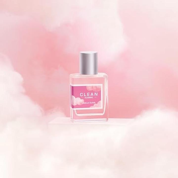 Actual product image Clean - Classic Vanilla Cloud EdP - 30 ml (Eau de parfum, 30 ml)