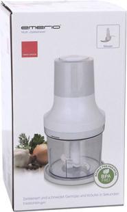 Actual product image Emerio Universal shredder capacity m.. (500 ml, 260 W)