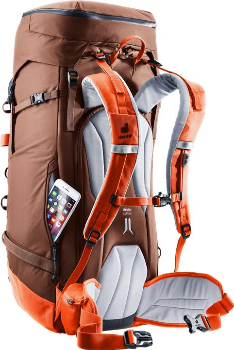 Actual product image Deuter Freescape Pro 40+ (40 l)