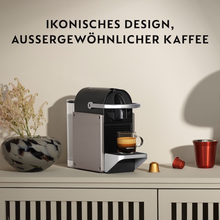 Image du produit Krups Nespresso Pixie Redesign (NESPRESSO Original)