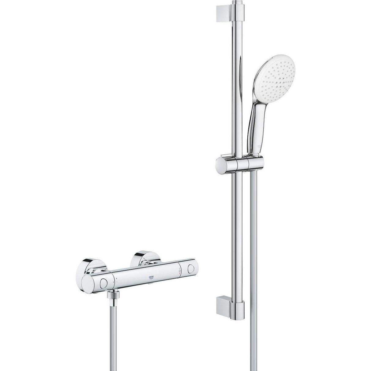 Grohe, Badarmatur, Grohtherm 800 Cosmopolitan