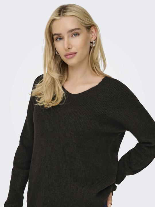 Produktbild Only ONLCAMILLA Strickpullover Strickpullover (M)