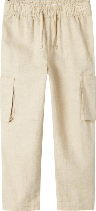 Name it Loose Fit Jeans sitzen bequem an der Hüfte und haben eine weite Beinform Hose