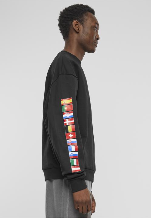 Actual product image Mister Tee Ultra Heavy Cotton Crewneck - 139539 (XL)