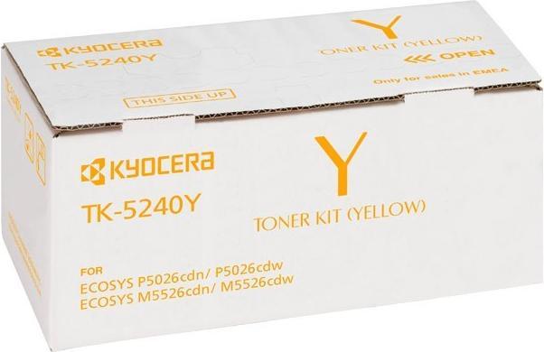 Actual product image Kyocera Tk-5270k (FC)