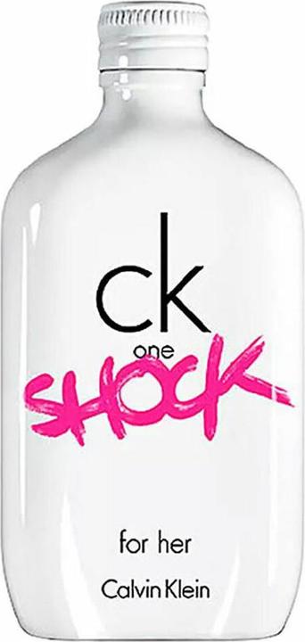 Immagine prodotto Calvin Klein Uno shock per lei (Eau de toilette, 200 ml)
