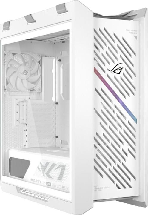 Produktbild ASUS Geh ROG STRIX HELIOS II GX601S WHITE (ATX, E-ATX, mATX, Mini-ITX)
