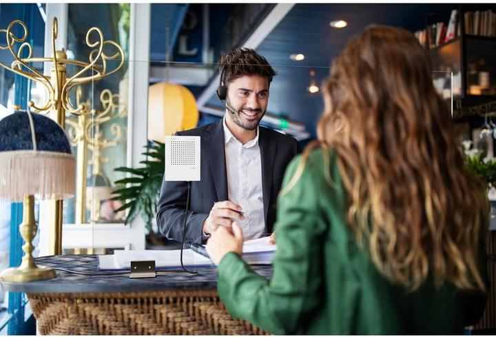 Immagine prodotto WHD Sistema interfono Senza contatto, completamente automatico (Bluetooth)