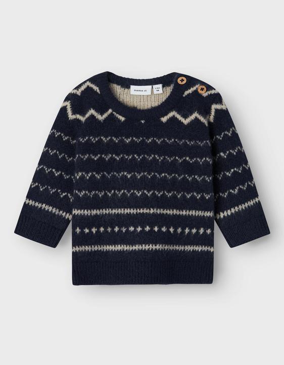 Produktbild Name it Langarm Strickpullover (68)